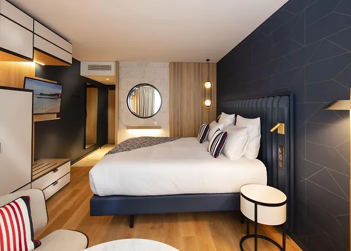 Thalazur Jean De Luz - Hôtel&spa Hotel 4*