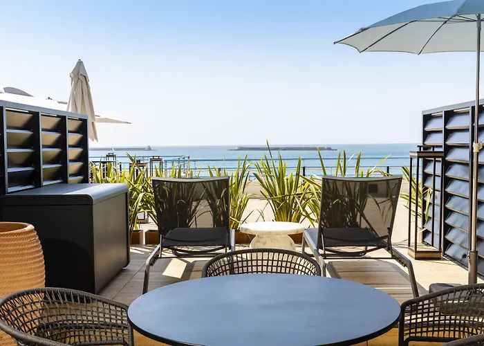 Hotel Thalazur Jean De Luz - Hôtel&spa Saint-Jean-de-Luz