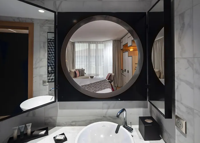 Hôtel&spa Hélianthal By Thalazur Hotel 4*